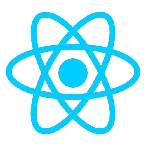 react